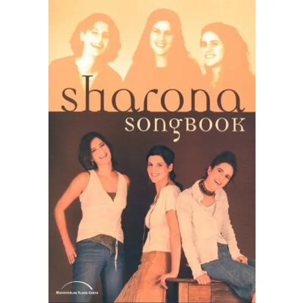 Produktbild des Artikels Sharona Songbook (Liederbuch - Geheftet)