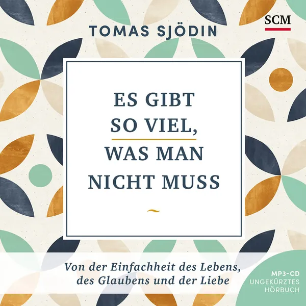 Produktbild des Artikels Es gibt so viel, was man nicht muss - Hörbuch (MP3-Hörbuch - Download)