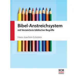Produktbild des Artikels Bibel-Anstreichsystem (Buch - Geheftet)