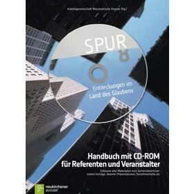 Produktbild des Artikels SPUR8 - Leiterhandbuch (Buch - Kartoniert)