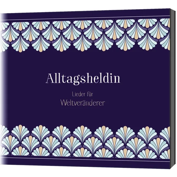 Produktbild des Artikels Alltagsheldin (Audio - CD)