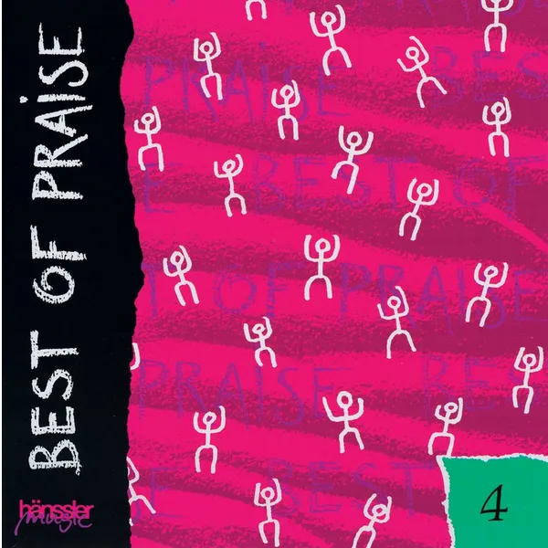 Produktbild des Artikels Best of Praise 4 (Audio - CD)