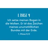 Stimmungsbild zu Mein Stück Himmel für heute - 366 Schätze der Bibel
