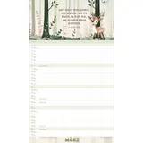 Stimmungsbild zu Mein Familienplaner 2026