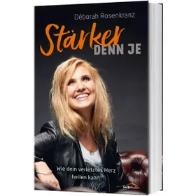 Produktbild des Artikels Stärker denn je (Buch - Klappenbroschur)