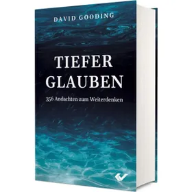 Produktbild des Artikels Tiefer glauben (Buch - Gebunden)