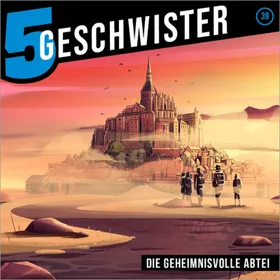 Produktbild des Artikels Die geheimnisvolle Abtei - Folge 39 (MP3-Hörspiel - Download)