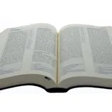 Stimmungsbild zu Elberfelder Bibel - Standardausgabe, ital. Kunstleder grau