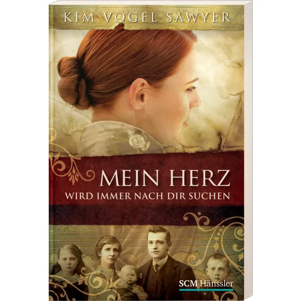 Produktbild des Artikels Mein Herz wird immer nach dir suchen (Buch - Paperback)