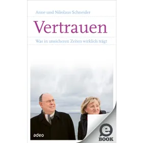 Produktbild des Artikels Vertrauen (E-Book - ePUB Datei)