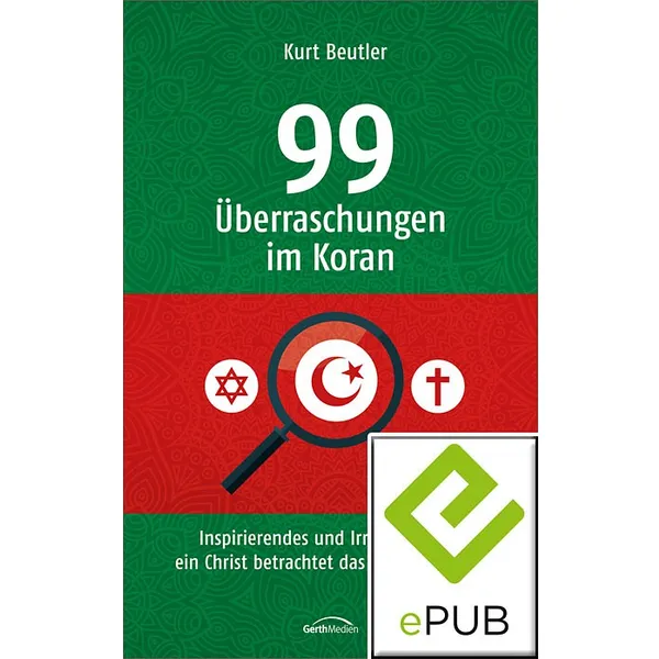 Produktbild des Artikels 99 Überraschungen im Koran (E-Book - ePUB Datei)