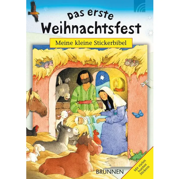 Produktbild des Artikels Das erste Weihnachtsfest (Buch - Geheftet)