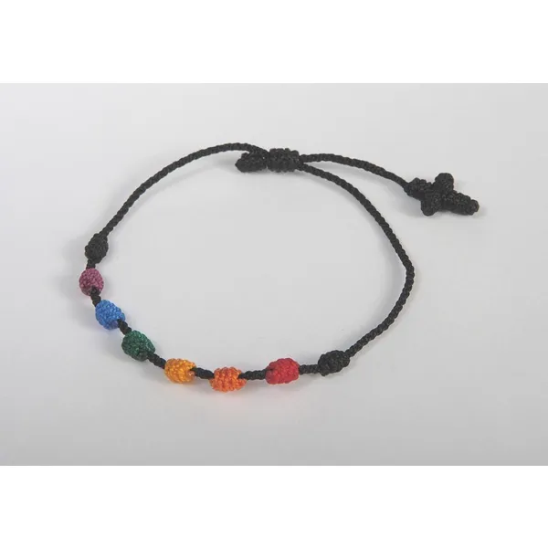 Produktbild des Artikels Armband "Regenbogen" ()
