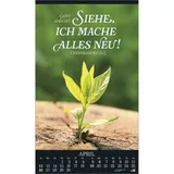 Stimmungsbild zu Alles in uns schweige 2026 - Wandkalender