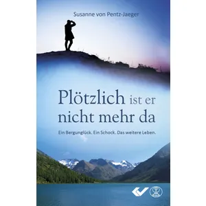 Produktbild des Artikels Plötzlich ist er nicht mehr da (Buch - Gebunden)