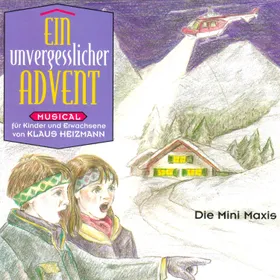 Produktbild des Artikels Ein unvergesslicher Advent (MP3-Album - Download)
