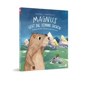 Produktbild des Artikels Magnus geht die Sonne suchen (Buch - Gebunden)