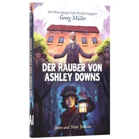 Produktbild des Artikels Der Räuber von Ashley Downs (Buch - Taschenbuch)