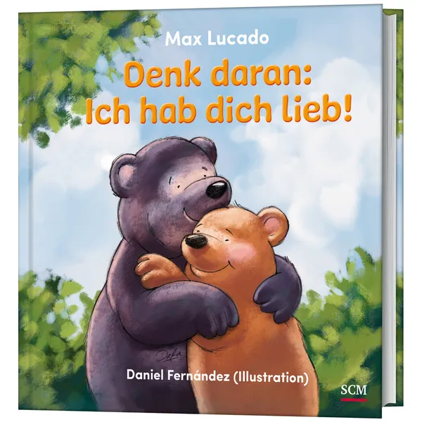 Produktbild des Artikels Denk daran: Ich hab dich lieb! (Buch - Hardcover)