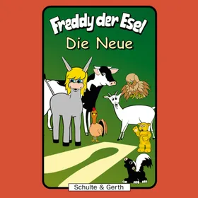 Produktbild des Artikels Die Neue - Folge 38 (MP3-Hörspiel - Download)