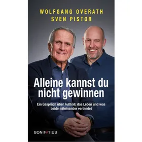 Produktbild des Artikels Alleine kannst du nicht gewinnen (Buch - Gebunden)