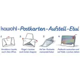 Stimmungsbild zu Postkarten-Aufstell - Etui: Seid ohne Sorge
