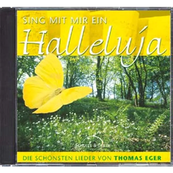 Produktbild des Artikels Sing mit mir ein Halleluja (Audio - CD)