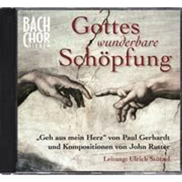 Produktbild des Artikels Gottes wunderbare Schöpfung (Audio - CD)