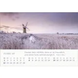 Stimmungsbild zu Mini Panorama Kalender 2026