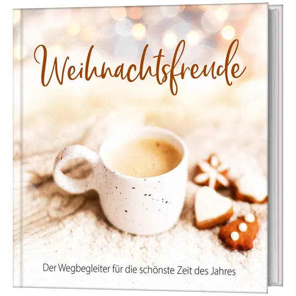 Produktbild des Artikels Weihnachtsfreude (Buch - Gebunden)