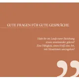 Stimmungsbild zu Leben teilen, Liebe feiern - Aufstellbuch