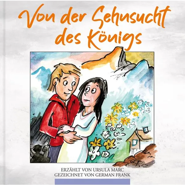 Produktbild des Artikels Von der Sehnsucht des Königs - Bd. 6 (Buch - Hardcover)