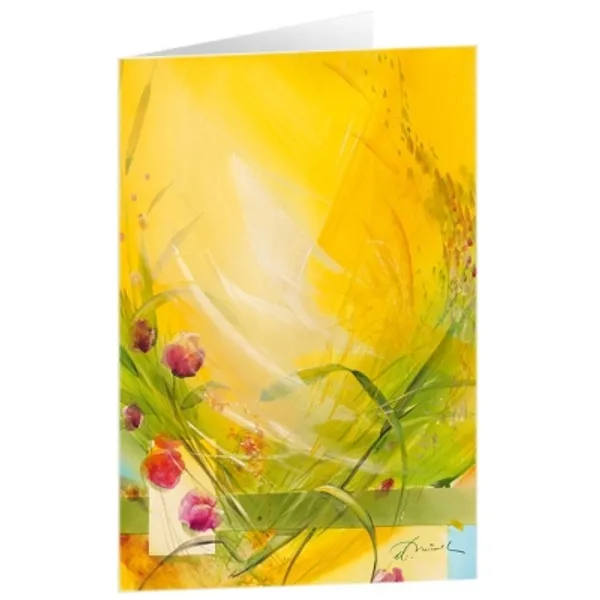 Produktbild des Artikels Kunstkarten "Schöpfung" 5 Stk. (Schreibwaren)