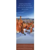 Stimmungsbild zu Impressionen lebendiger Worte 2026 - Wandkalender