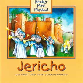Produktbild des Artikels Jericho (Playback) (MP3-Album - Download)