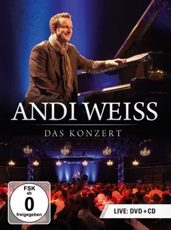 Bild zum Newsbeitrag - Zum ersten Mal live auf CD + DVD