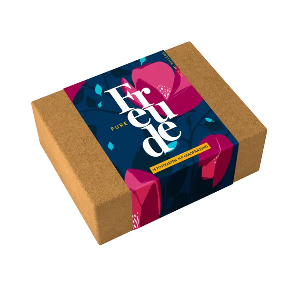 Produktbild des Artikels Pure Freude (Schreibwaren)