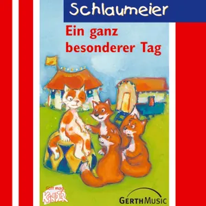 Produktbild des Artikels Ein ganz besonderer Tag - Folge 6 (MP3-Hörspiel - Download)