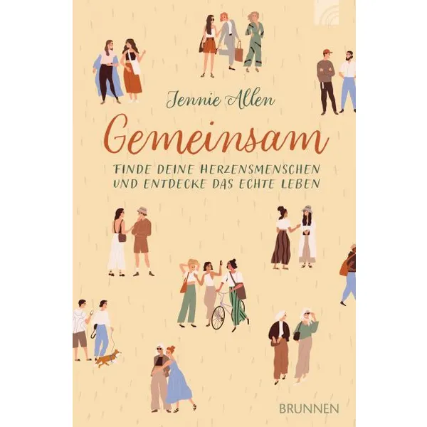 Produktbild des Artikels Gemeinsam (Buch - Paperback)