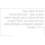 Stimmungsbild zu Mensch Jesus. 2 - Textkarten