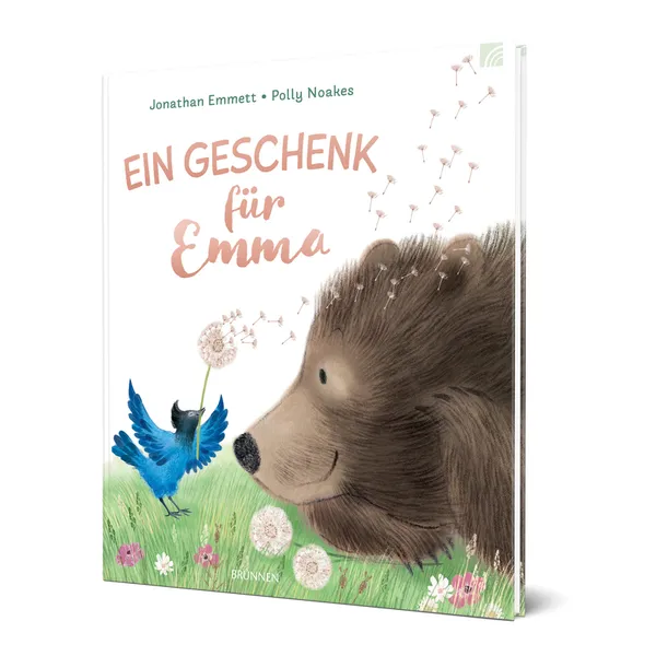 Produktbild des Artikels Ein Geschenk für Emma (Buch - Hardcover)