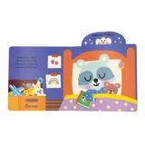 Stimmungsbild zu Benno, Zeit fürs Bett!