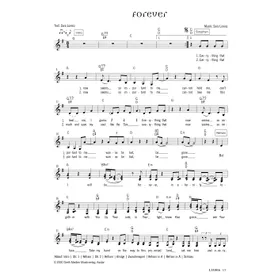 Produktbild des Artikels Forever (Noten - Download)