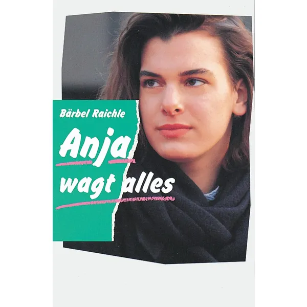 Produktbild des Artikels Anja wagt alles (Buch - Paperback)