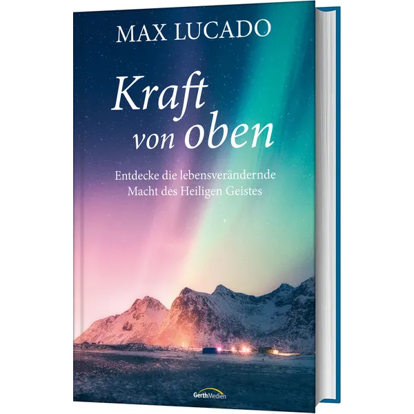 Produktbild des Artikels Kraft von oben – Clubausgabe (Buch - Gebunden)