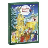 Stimmungsbild zu Der echte Räucherkerzen-Adventskalender