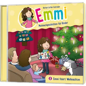 Produktbild des Artikels Emmi feiert Weihnachten - Folge 8 (Hörbuch/Hörspiel - CD)