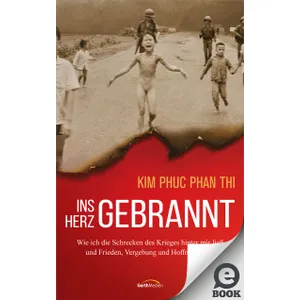 Produktbild des Artikels Ins Herz gebrannt (E-Book - ePUB Datei)
