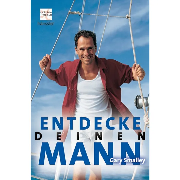 Produktbild des Artikels Entdecke deinen Mann (Buch - Paperback)
