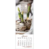 Stimmungsbild zu Den Augenblick genießen 2026 - Lesezeichen-Kalender